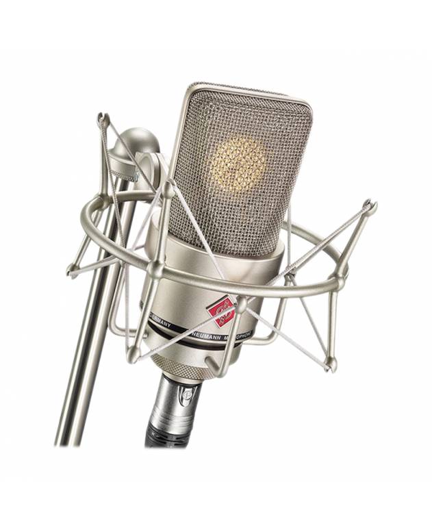 Neumann TLM102 Studio Condenser Microphone (Nickel